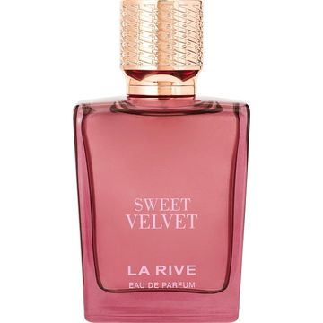 La Rive Sweet Velvet fragrance bottle