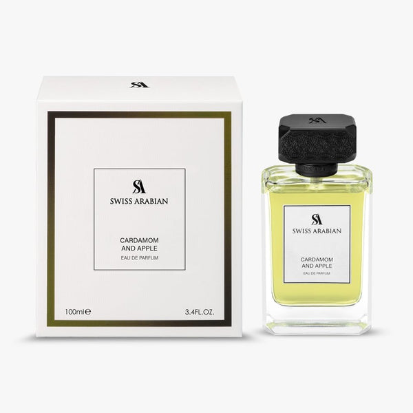 Swiss Arabian Cardamom and Apple EDP