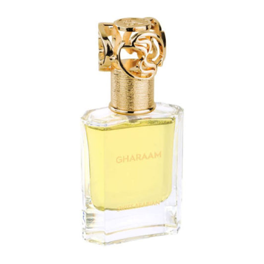 Swiss Arabian Gharaam EXTRAIT fragrance bottle