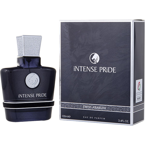 Swiss Arabian Intense Pride EDP fragrance bottle