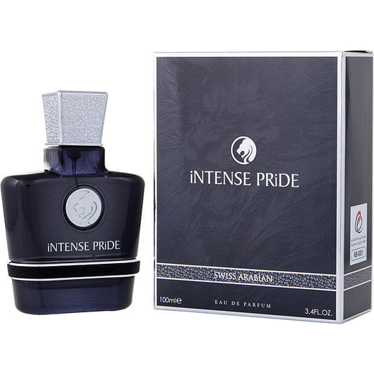 Swiss Arabian Intense Pride EDP fragrance bottle