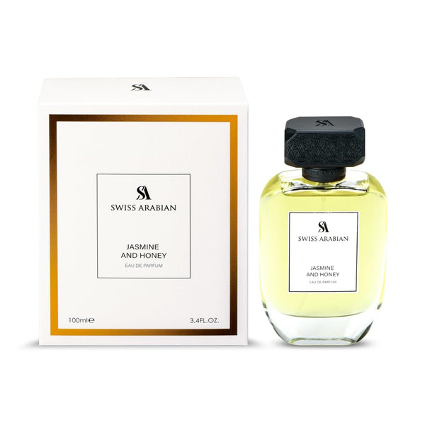 Swiss Arabian Jasmine and Honey EDP