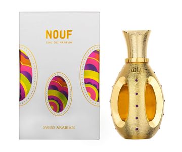 Swiss Arabian Nouf EDP fragrance bottle