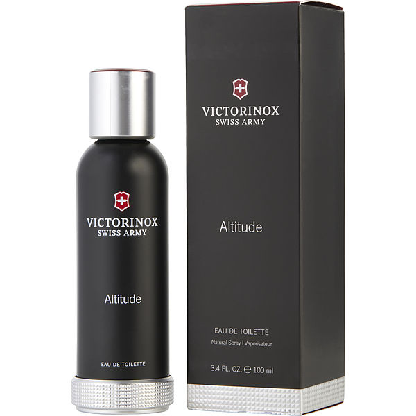 Swiss Army Altitude EDT fragrance bottle