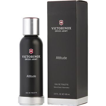 Swiss Army Altitude EDT fragrance bottle
