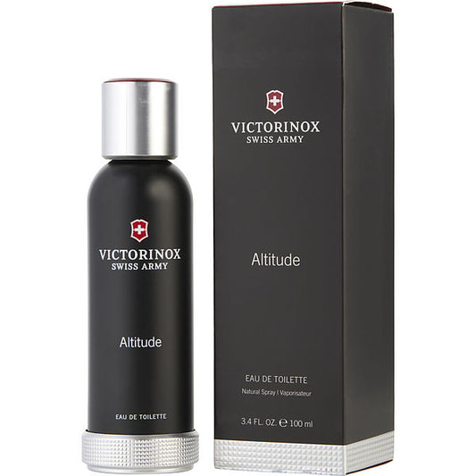Swiss Army Altitude EDT fragrance bottle