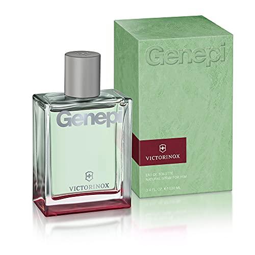 Swiss Army Genepi EDT fragrance bottle