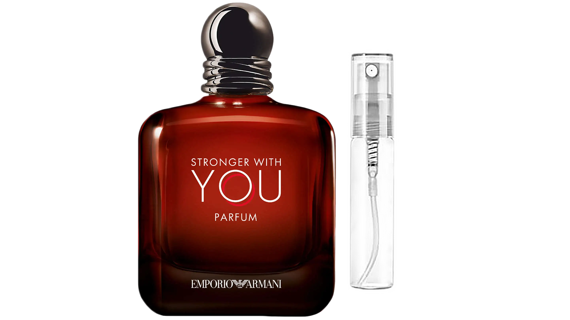 Armani Stronger With You Parfum - Chaos Fragrances