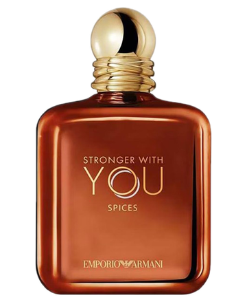 Armani Stronger With You Spices - Chaos Fragrances