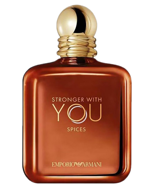Armani Stronger With You Spices