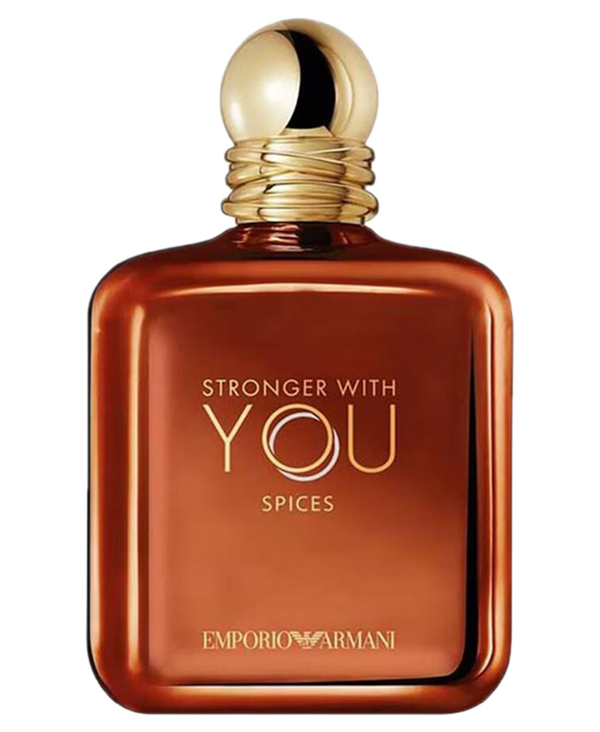 Armani Stronger With You Spices