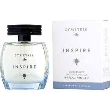 Symétrie Inspire EDT fragrance bottle