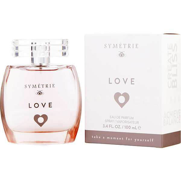 Symétrie Love EDP fragrance bottle