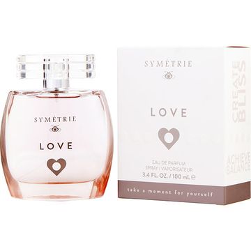 Symétrie Love EDP fragrance bottle