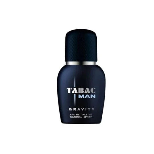 Tabac Man Gravity EDT fragrance bottle