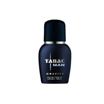 Tabac Man Gravity EDT fragrance bottle
