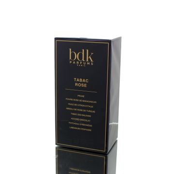 Tabac Rose EDP fragrance bottle