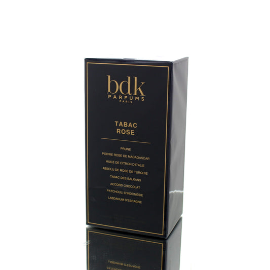 Tabac Rose EDP fragrance bottle