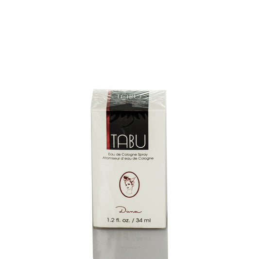 Tabu COLOGNE fragrance bottle