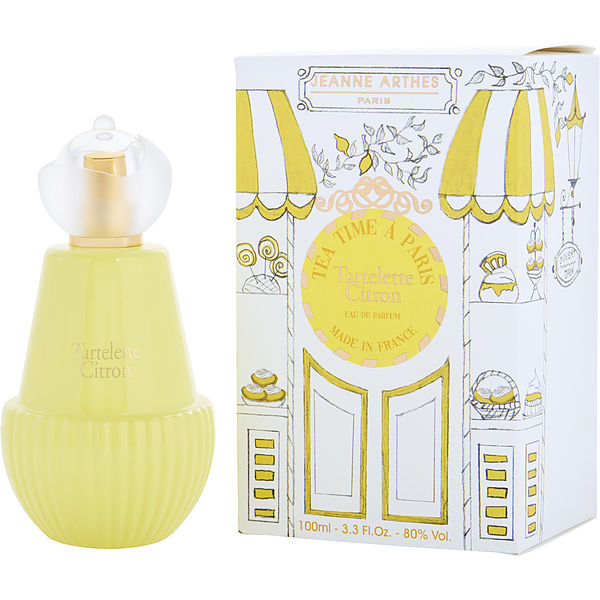 Tartlette Citron EDP fragrance bottle