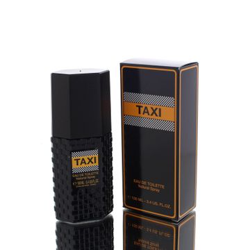 Taxi EDT fragrance bottle
