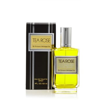 Tea Rose EDP fragrance bottle