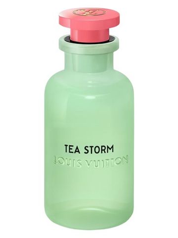 Louis Vuitton Tea Storm fragrance bottle