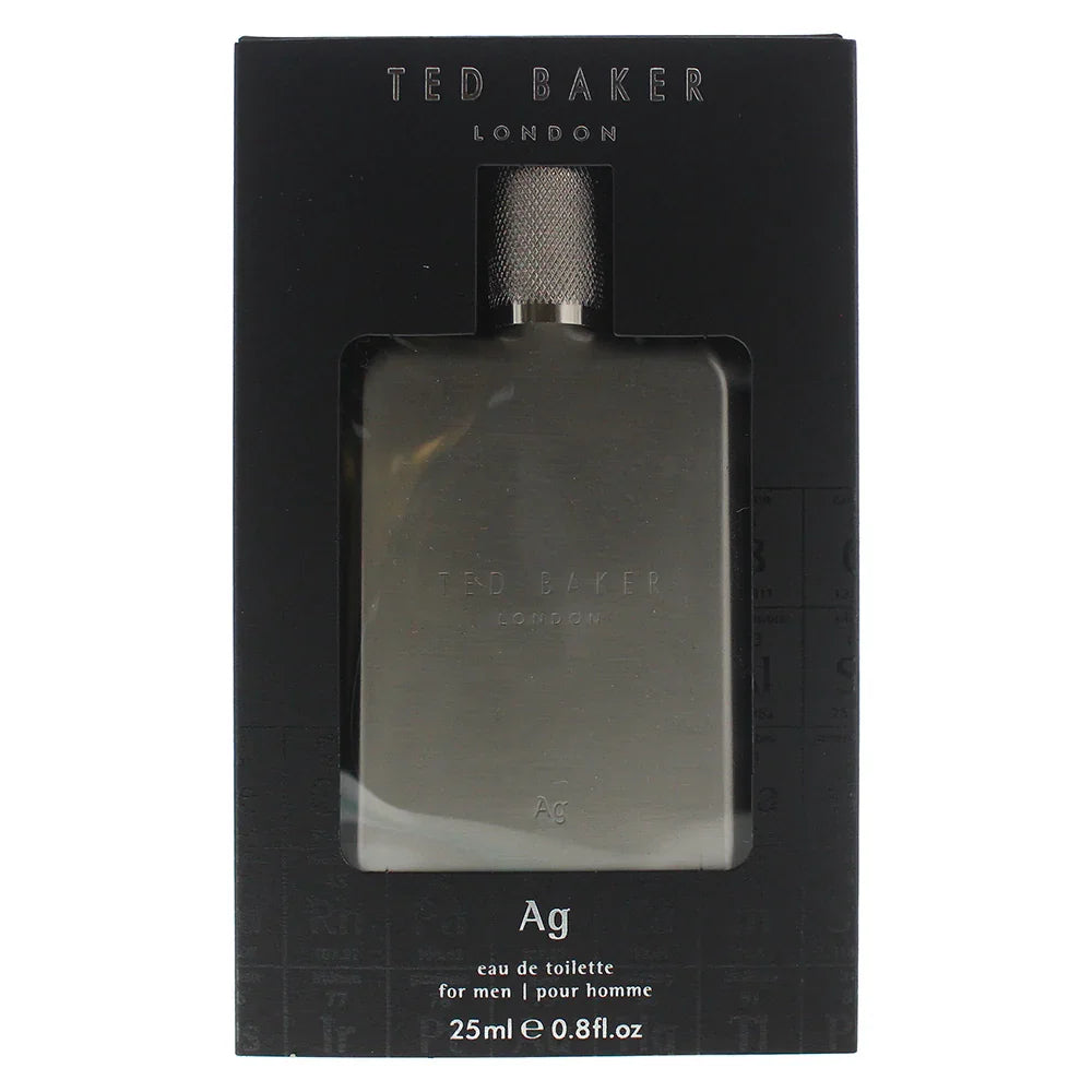 Ted Baker Ag EDT fragrance bottle