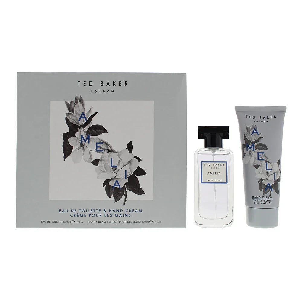 Ted Baker Amelia EDT fragrance bottle