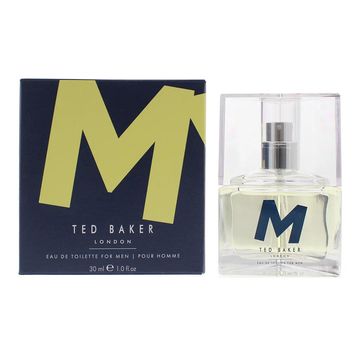 Ted Baker M EDT fragrance bottle