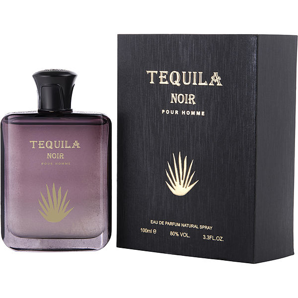 Tequila Noir EDP fragrance bottle