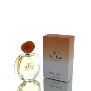 Terra Di Gioia EDP fragrance bottle