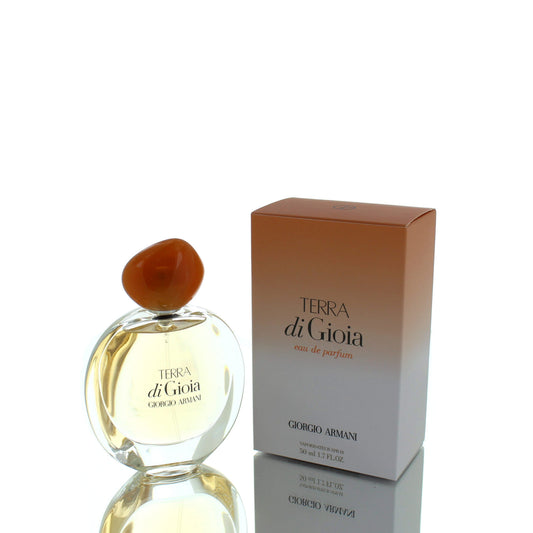 Terra Di Gioia EDP fragrance bottle