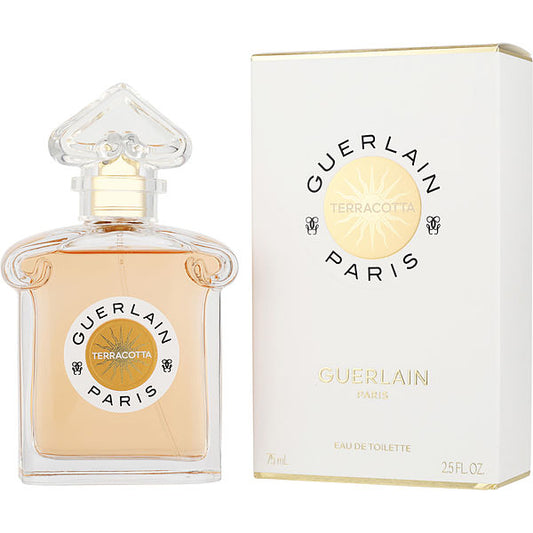 Terracotta EDT fragrance bottle
