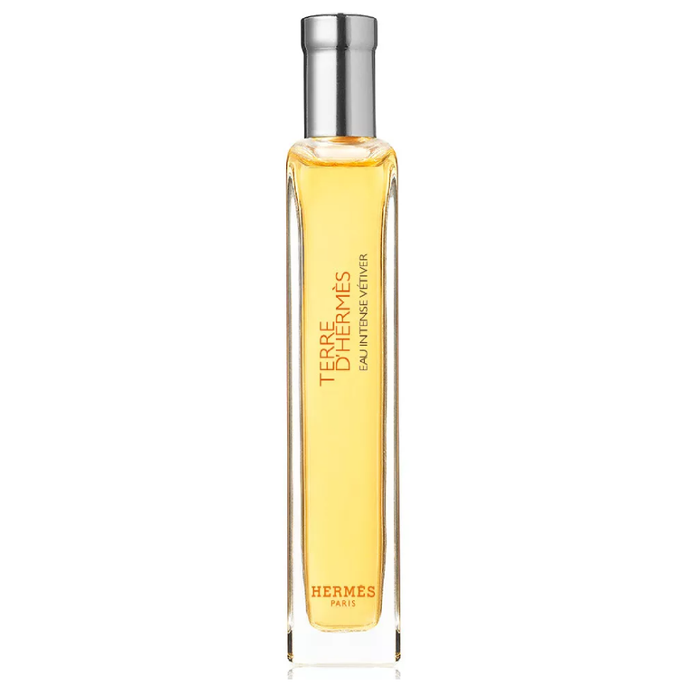 Hermès Terre d’Hermès Eau Intense Vétiver EDP fragrance bottle