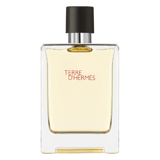Hermès Terre d’Hermès EDT fragrance bottle