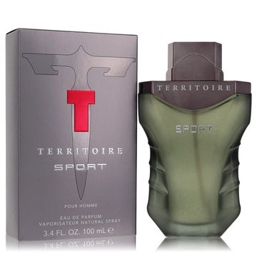 Territoire Sport EDP fragrance bottle