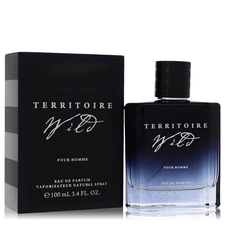 Territoire Wild EDP fragrance bottle