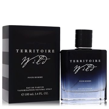 Territoire Wild EDP fragrance bottle