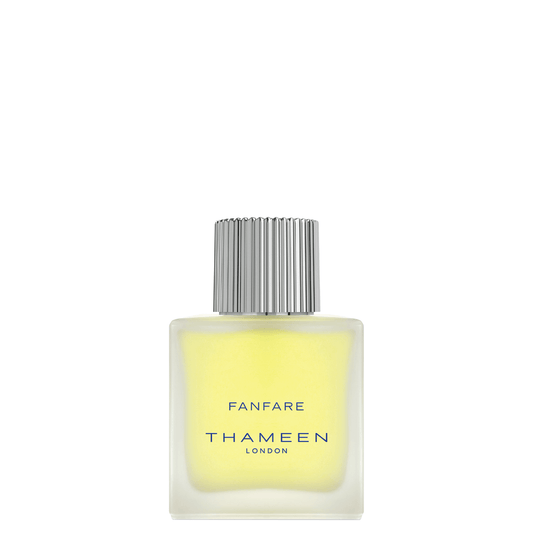 Thameen Fanfare COLOGNE fragrance bottle