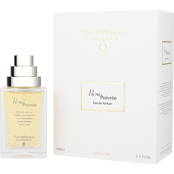 The Different Company Rose Poivree EDP fragrance bottle