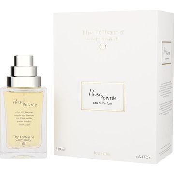 The Different Company Rose Poivree EDP fragrance bottle