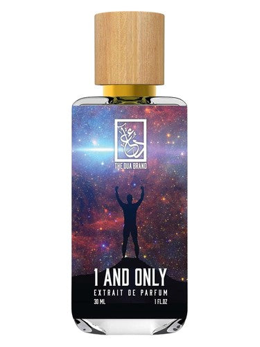 The Dua Brand 1 And Only fragrance bottle