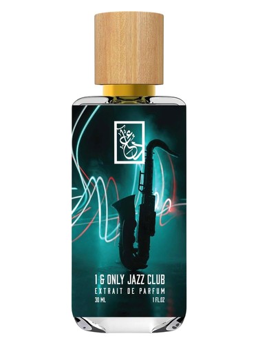 The Dua Brand 1 & Only Jazz Club fragrance bottle