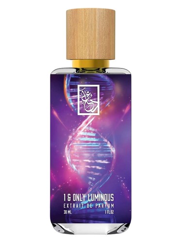 The Dua Brand 1 & Only Luminous fragrance bottle