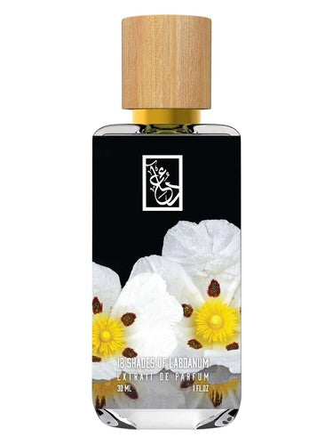The Dua Brand 18 Shades of Labdanum fragrance bottle