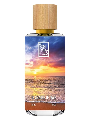 The Dua Brand 19 Shades of Baie fragrance bottle
