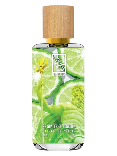 The Dua Brand 22 Shades of Poseidon fragrance bottle