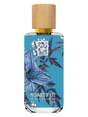 The Dua Brand 41 Shades of Lys fragrance bottle