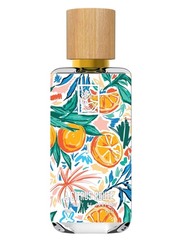 The Dua Brand A Citrus Route fragrance bottle